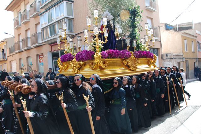 Procesion Viernes Santo Samaritana 2015 - 52